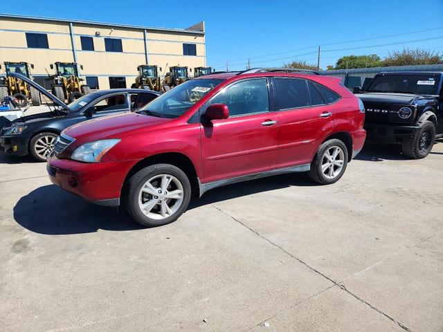 2008 LEXUS RX 400H  