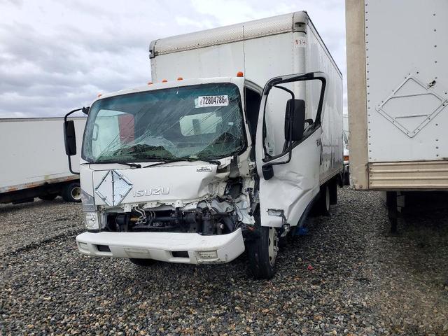 2020 ISUZU NPR XD - BOX TRUCK