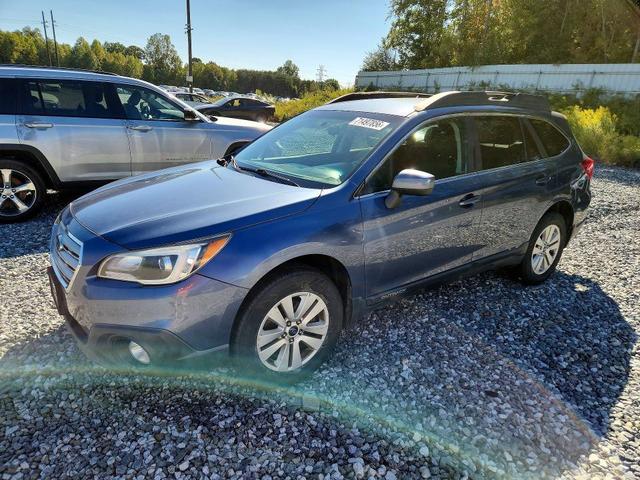 2017 SUBARU OUTBACK 25I PREMIUM  