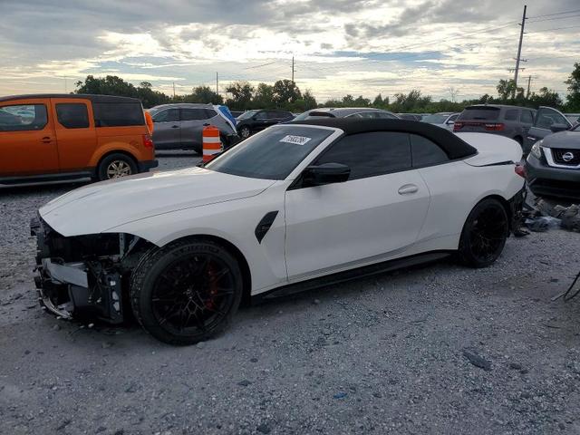 2025 BMW M4 COMPETITION  