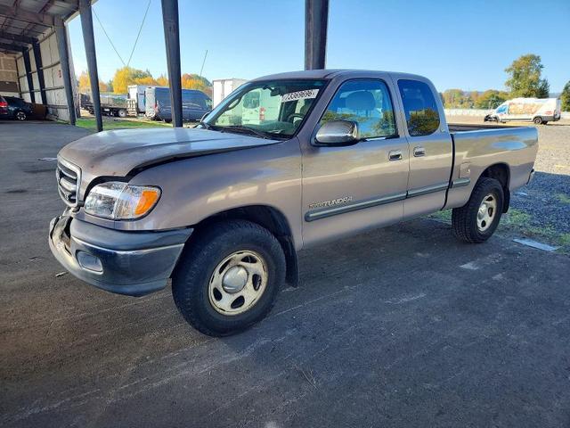 2000 TOYOTA TUNDRA SR5  