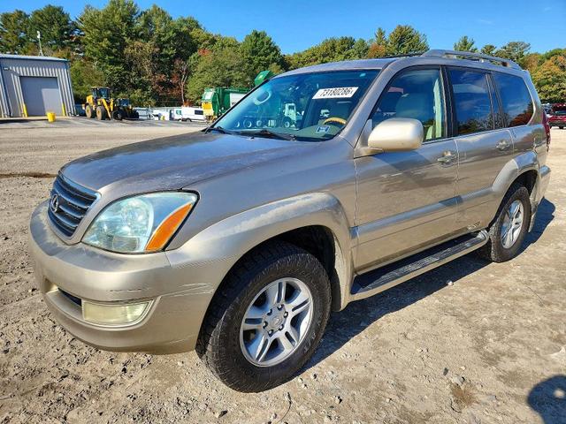 2005 LEXUS GX 470  
