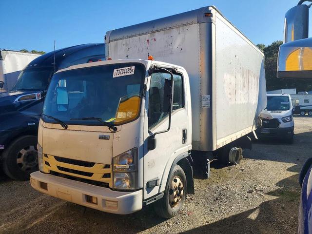 2015 ISUZU NPR HD   