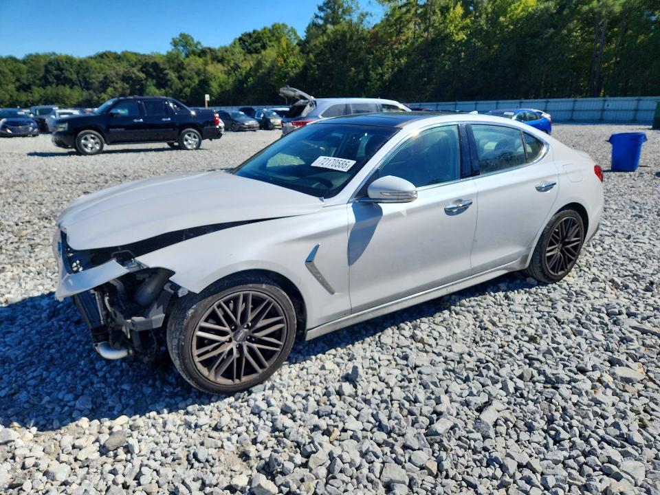 2019 GENESIS G70 ELITE  