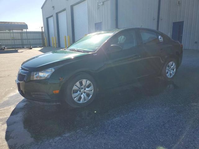 2014 CHEVROLET CRUZE
