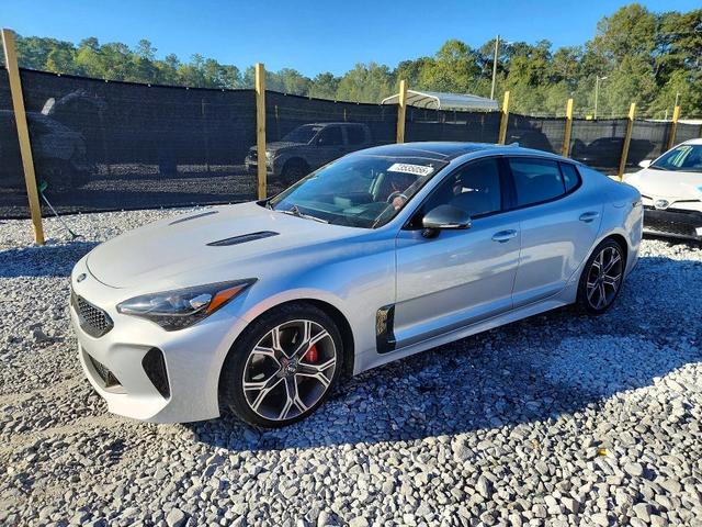 2018 KIA STINGER GT2  
