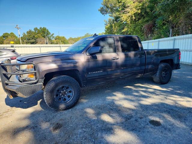 2015 CHEVROLET SILVERADO