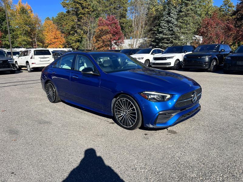 2022 MERCEDES-BENZ C 300 4MATIC  