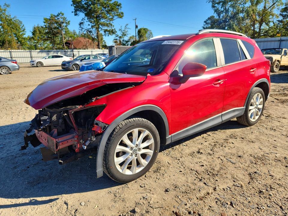 2014 MAZDA CX-5 GT  