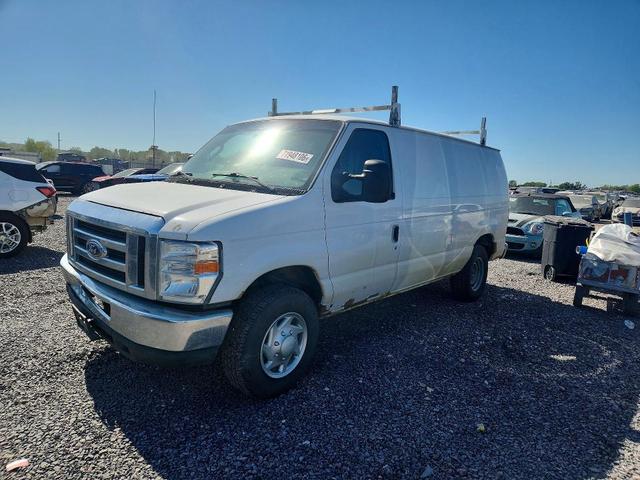 2014 FORD ECONOLINE E250 VAN  
