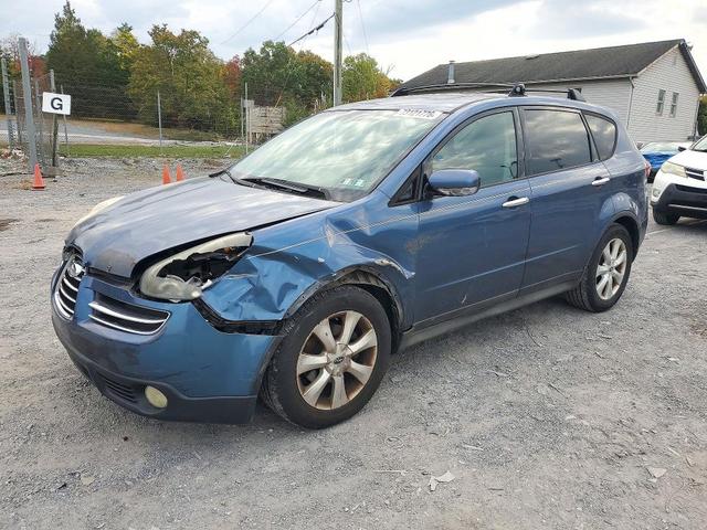2006 SUBARU B9 TRIBECA 30 H6  