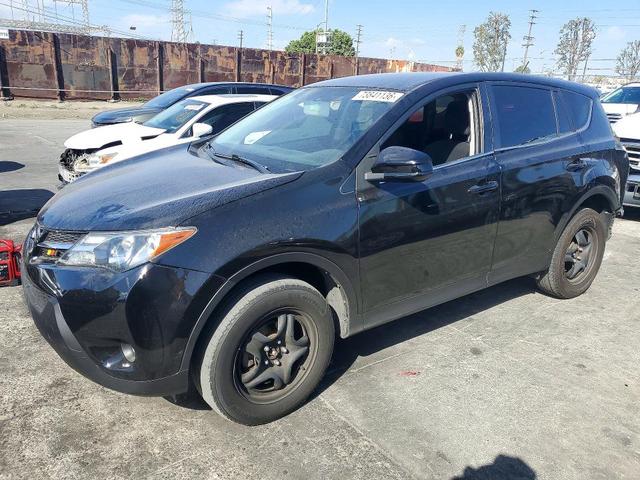 2015 TOYOTA RAV4