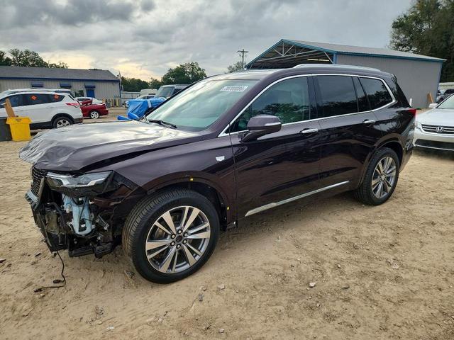 2020 CADILLAC XT6 PREMIUM LUXURY  