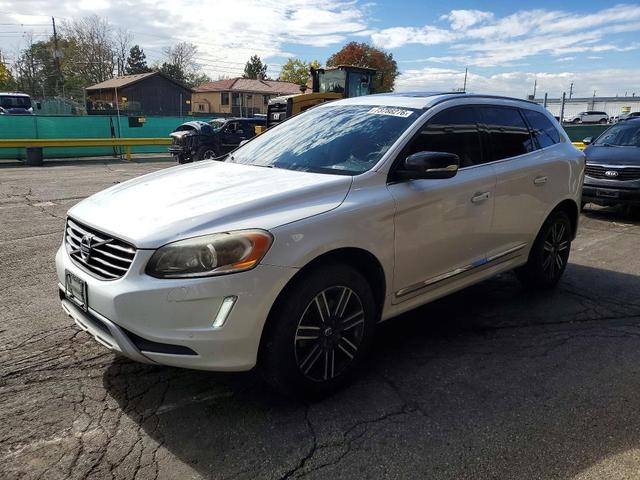 2017 VOLVO XC60