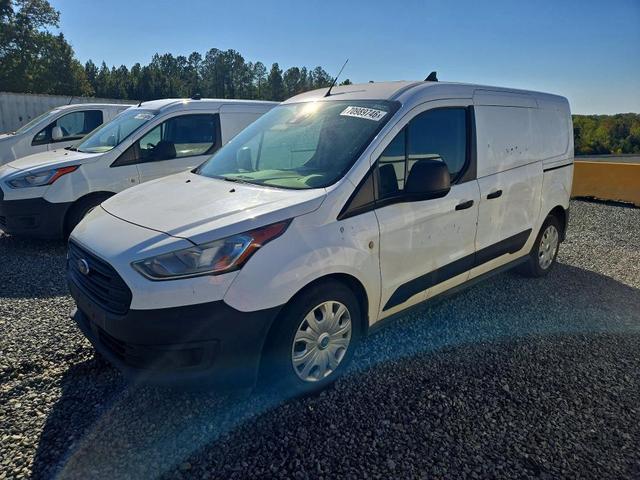 2019 FORD TRANSIT