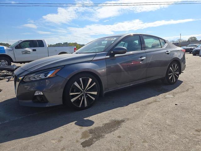 2019 NISSAN ALTIMA PLATINUM  