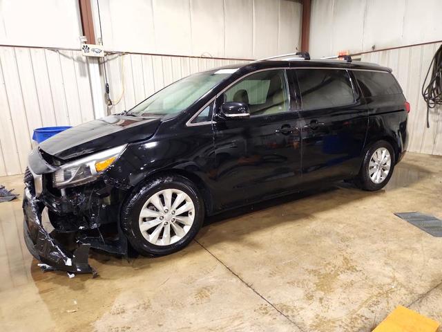2015 KIA SEDONA