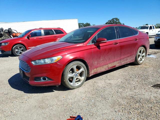 2013 FORD FUSION
