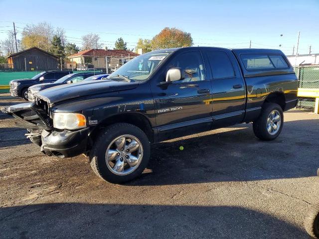 2005 DODGE RAM 1500 ST  