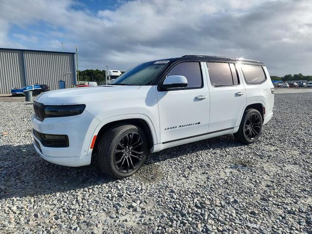 2022 JEEP GRAND WAGO