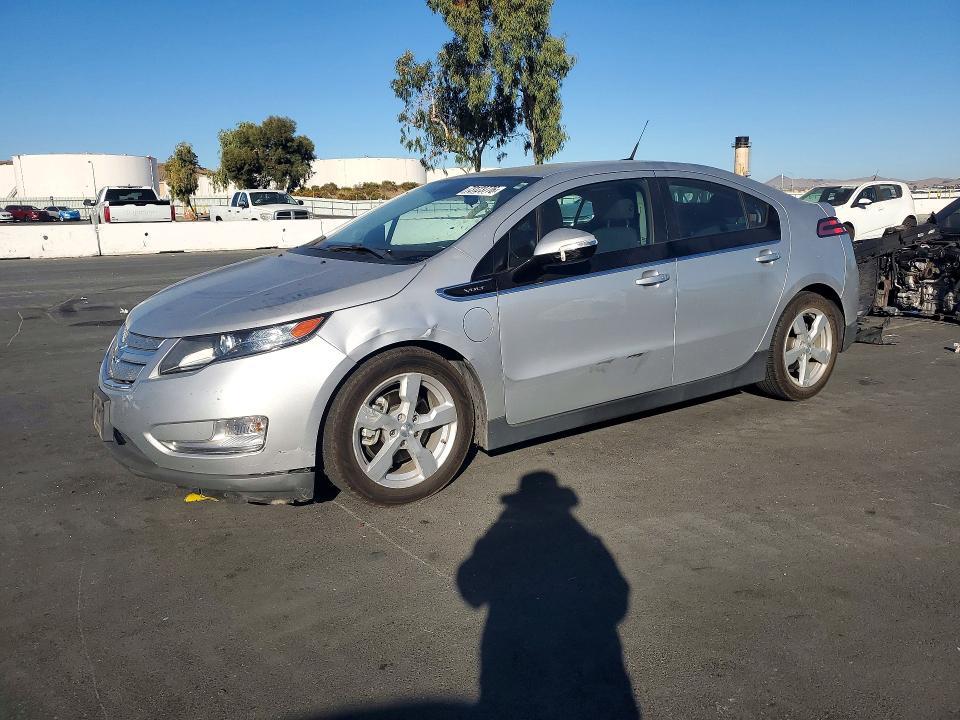 2013 CHEVROLET VOLT   