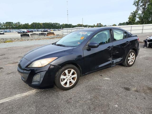 2010 MAZDA 3 I  