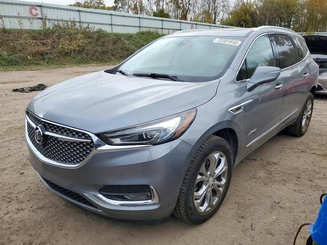 2020 BUICK ENCLAVE