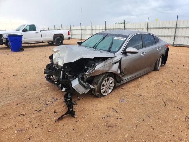 2017 KIA OPTIMA