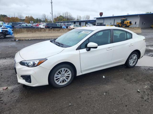2017 SUBARU IMPREZA PREMIUM  