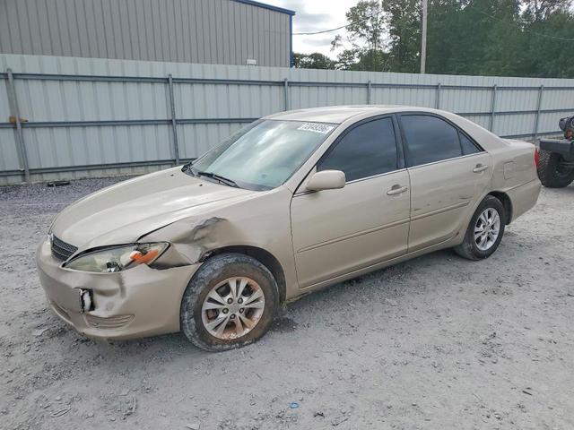 2004 TOYOTA CAMRY LE V6  