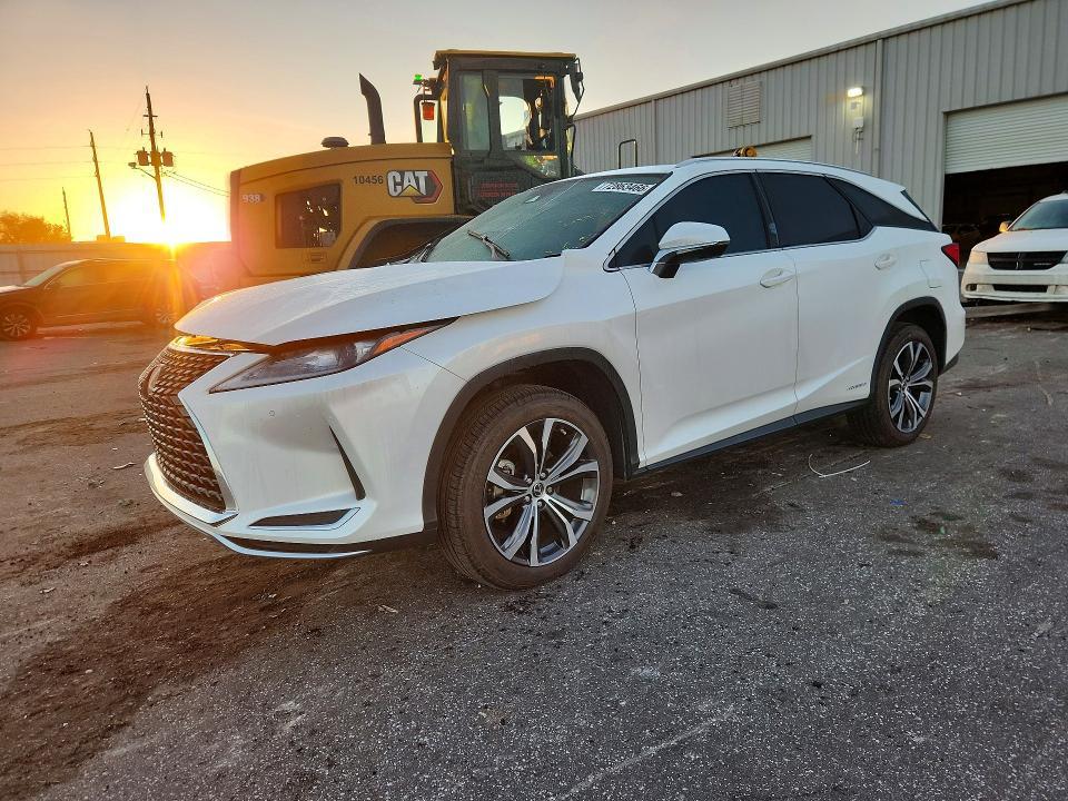 2021 LEXUS RX 450H L  