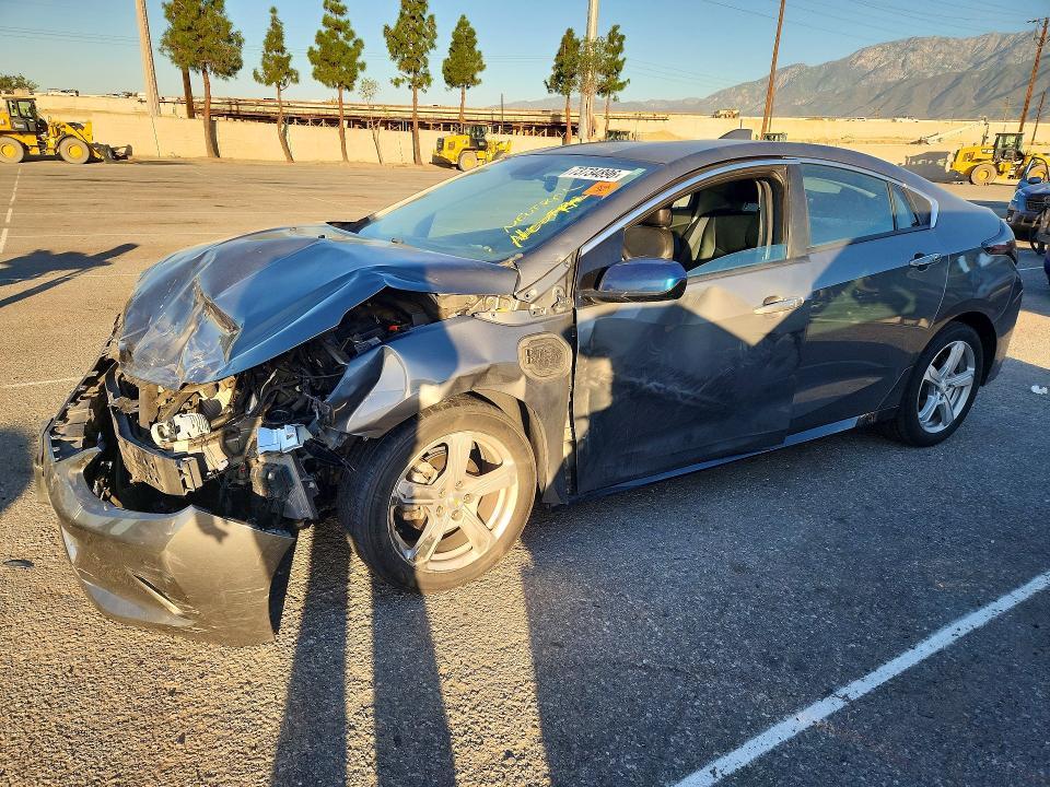 2017 CHEVROLET VOLT LT  