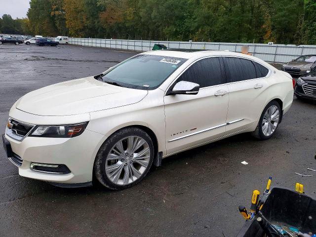 2014 CHEVROLET IMPALA LTZ  