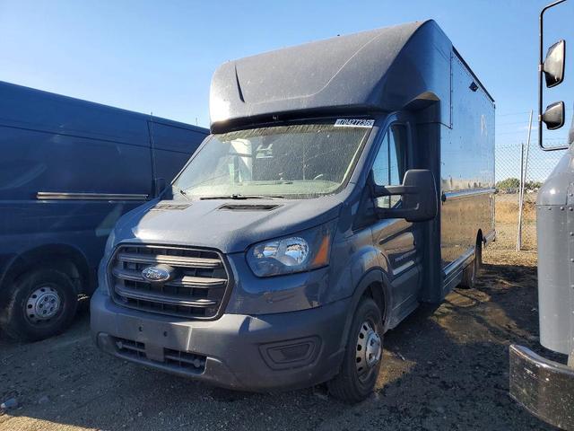 2021 FORD TRANSIT DELIVERY TRUCK