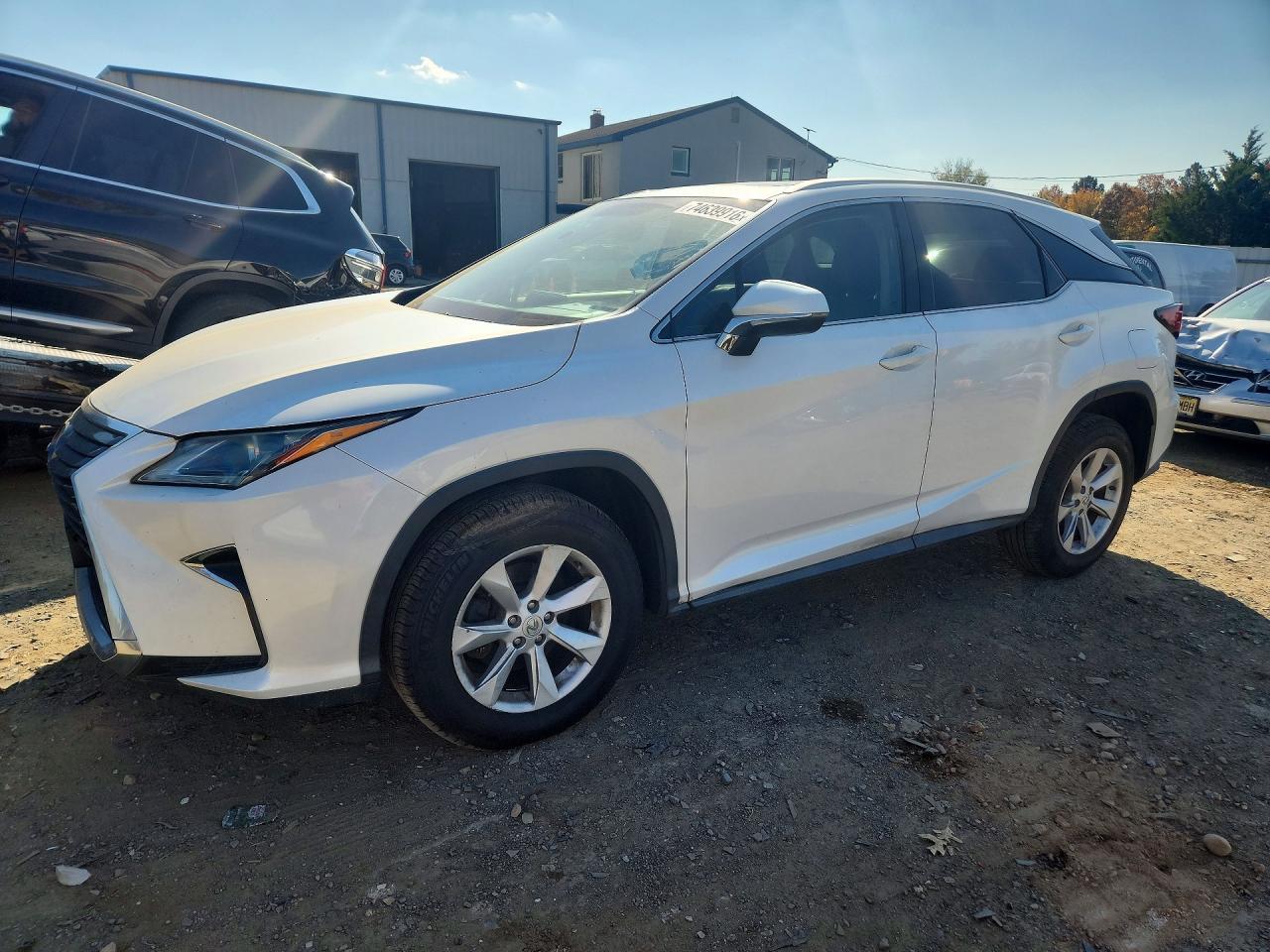 منظر 2016 LEXUS RX 350 BASE، زاوية 1