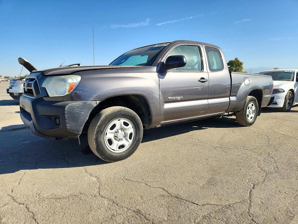 2015 TOYOTA TACOMA BASE  