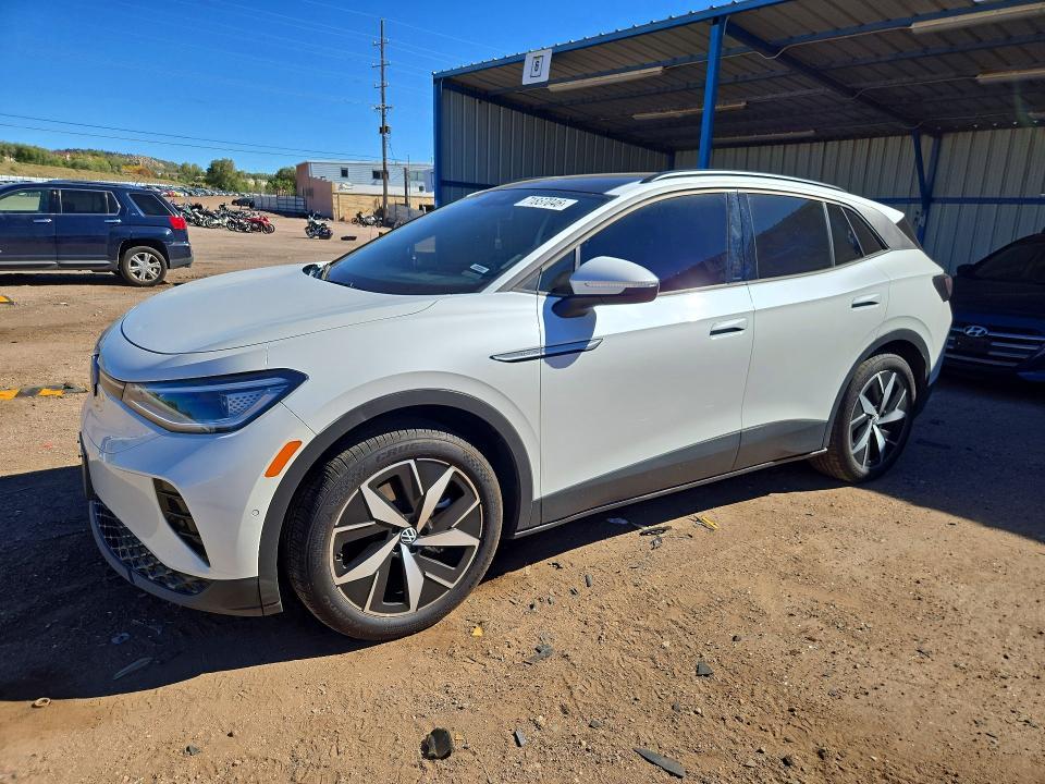 2023 VOLKSWAGEN ID4 S  