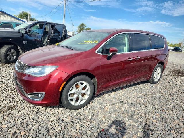 2017 CHRYSLER PACIFICA TOURING L  