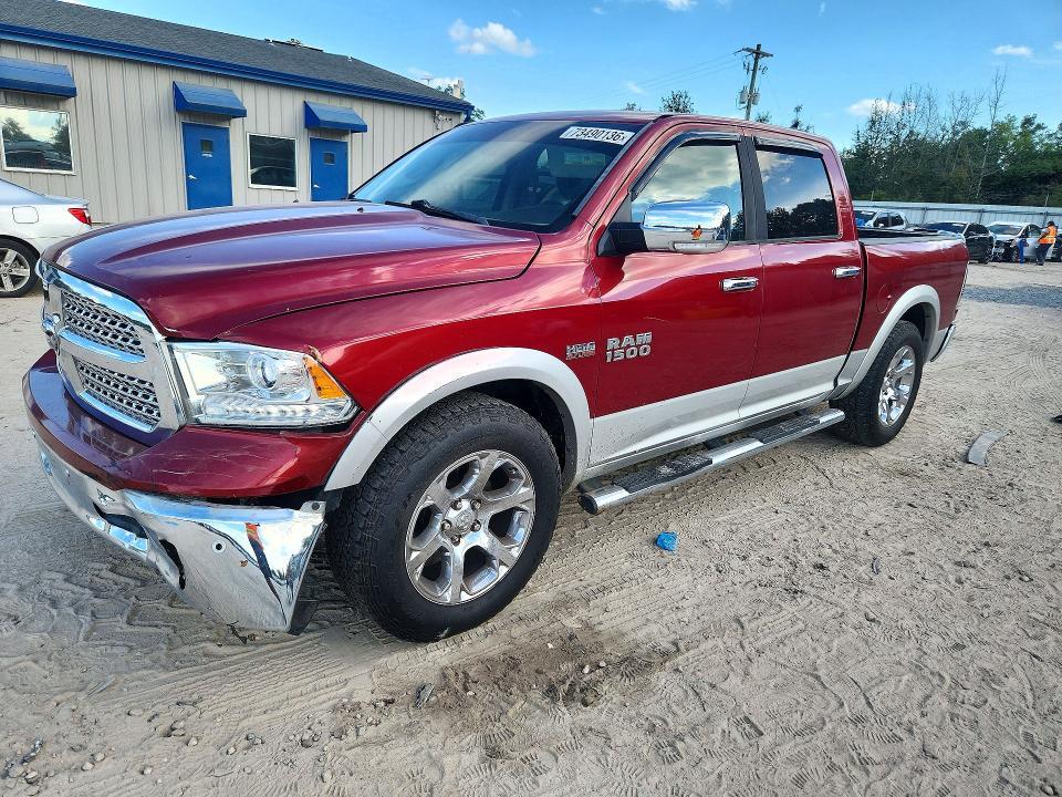 2014 RAM 1500 LARAMIE  