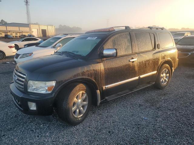 2004 INFINITI QX56 BASE  