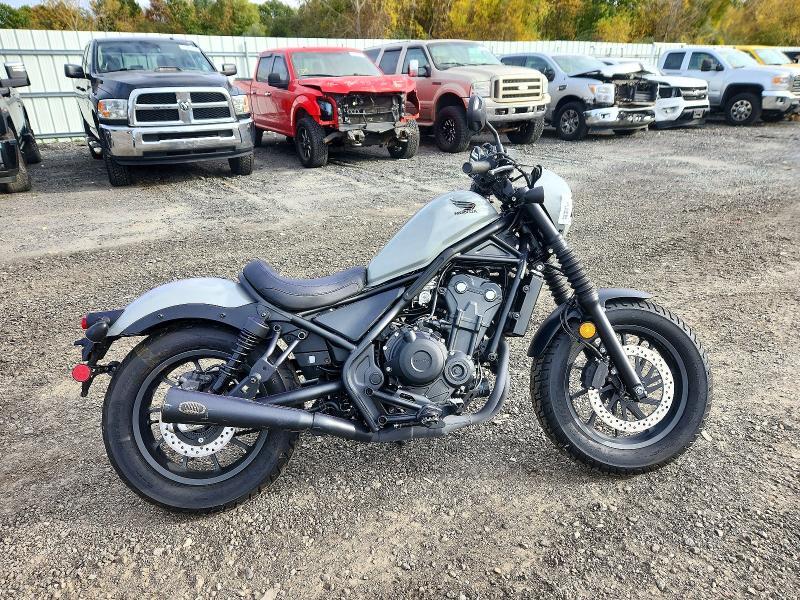 2024 HONDA CMX500 A2  