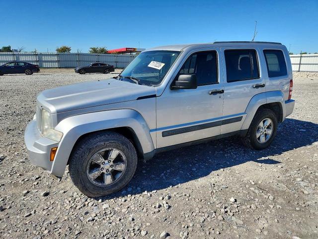 2011 JEEP LIBERTY SPORT  