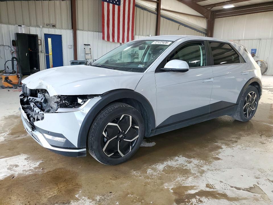 2024 HYUNDAI IONIQ 5 SEL  