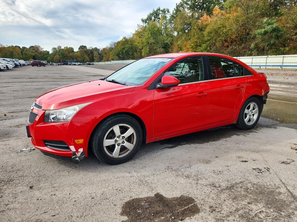 2014 CHEVROLET CRUZE LT  