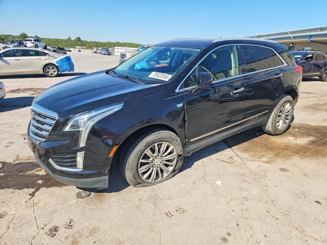 2018 CADILLAC XT5