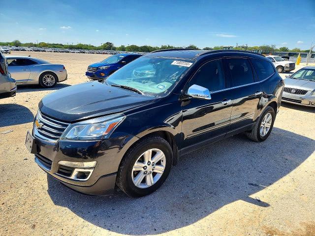 2014 CHEVROLET TRAVERSE LT  