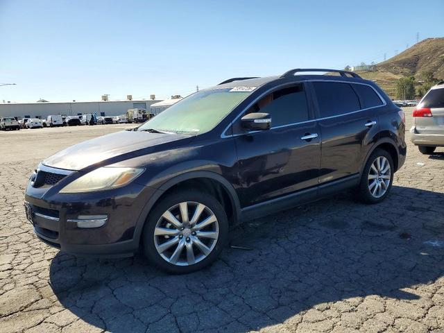 2009 MAZDA CX-9   