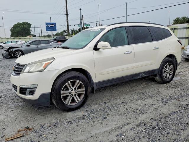 2015 CHEVROLET TRAVERSE