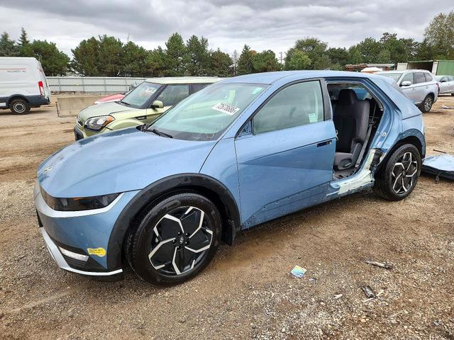 2022 HYUNDAI IONIQ 5 SE  