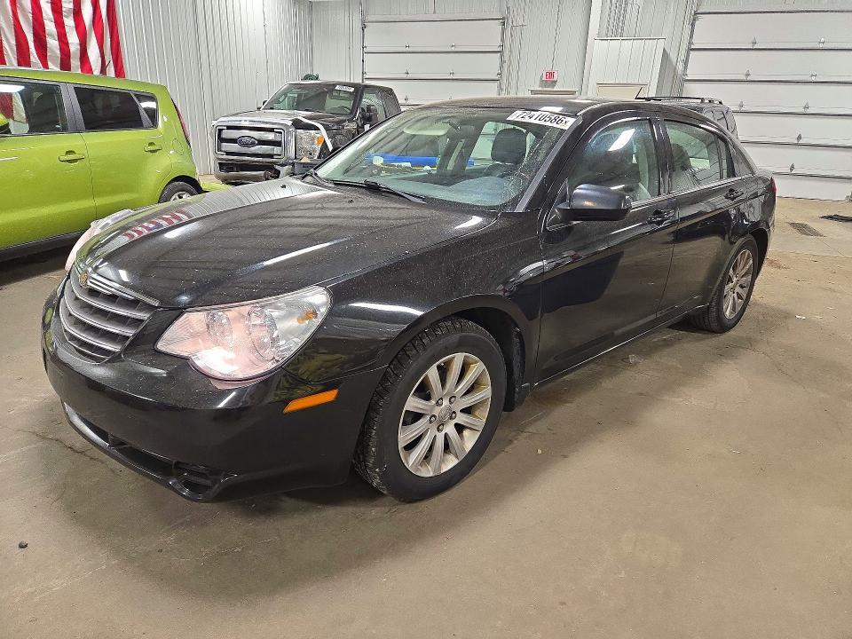 2010 CHRYSLER SEBRING LIMITED  
